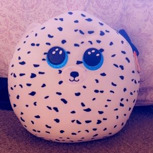 Dalmatian squish a boo